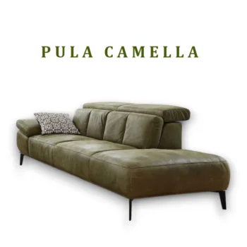 Sofa nỉ chống thấm cao cấp Hung GO Camella (V84)