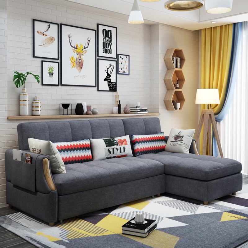 sofa phòng khách hiện đại