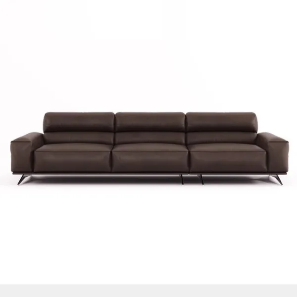 Sofa văng da bò Mastrotto cao cấp Hung GO Alita (V78)