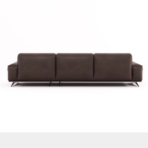 Sofa văng da bò Mastrotto cao cấp Hung GO Alita (V78)