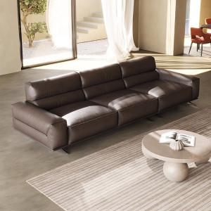 Sofa Cù da bò Mastrotto cao cấp Hung GO Alita (V78)