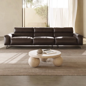 Sofa Cù da bò Mastrotto cao cấp Hung GO Alita (V78)