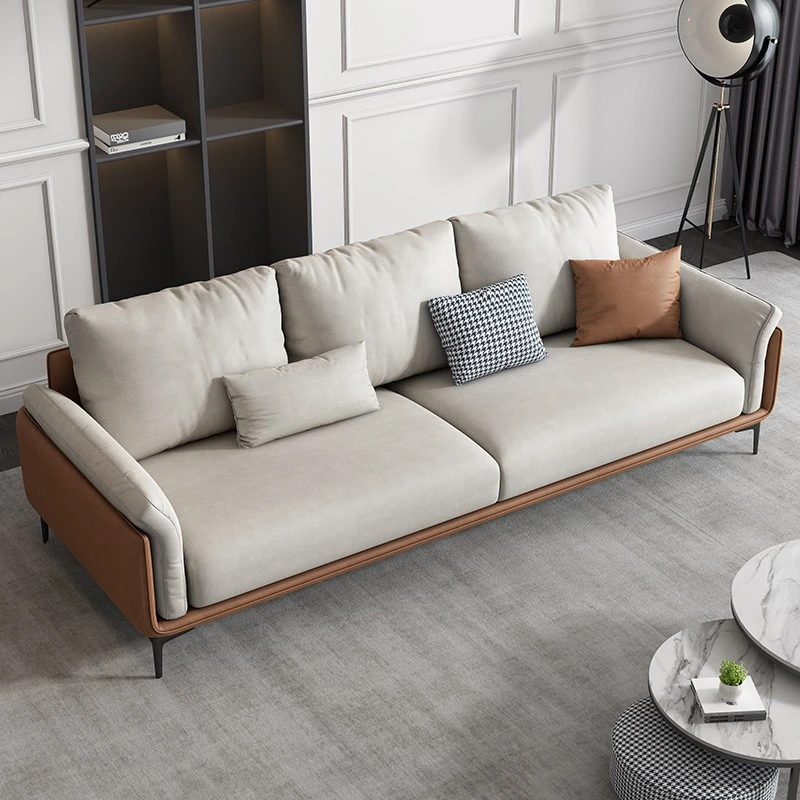 Ghế sofa bước tiến hiện đại V51