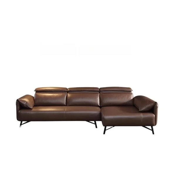 Sofa da chống mèo cào chống mực Hung GO Franco (L39)