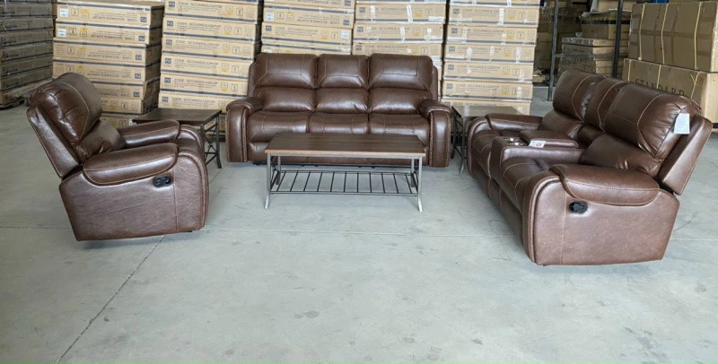 Bộ sofa 3 ghế sản xuất Mỹ SAA05