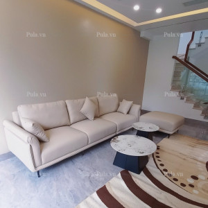 Bàn giao sofa cánh V51 cho chị khách ở Quảng Ninh