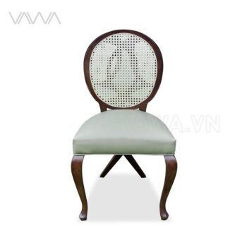 Ghế ăn Tân Cổ Điển COLETTE ( Ghế CG )