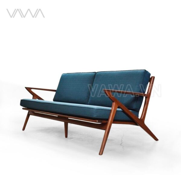 Sofa Văng Gỗ Z