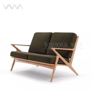 Sofa Văng Gỗ Z