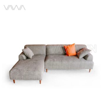 Sofa góc Hiện Đại Side By Side