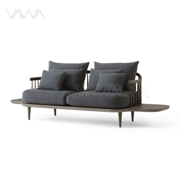 Sofa Rustic nan gỗ Fly