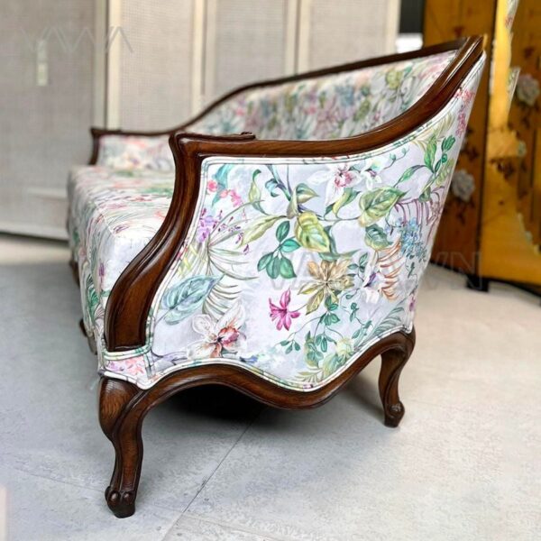 Sofa Tân Cổ Điển phong cách Pháp Louis XV