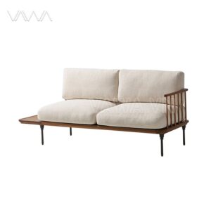 Sofa Văng Gỗ Hiện Đại Distrikt Chaise