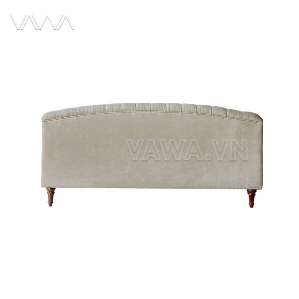 Sofa văng tân cổ rít cúc - sofa đẹp Hà Nội