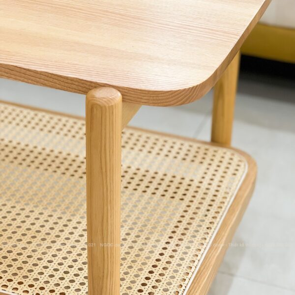BÀN SOFA CHỮ NHẬT M1 - Hình ảnh 3