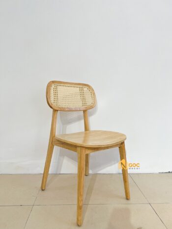 GHẾ SECCO CÓ ĐỆM