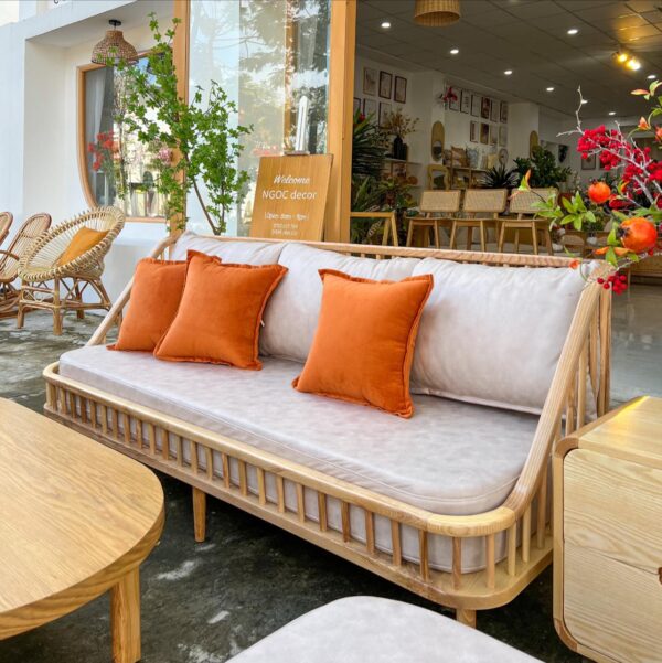 BỘ SOFA KBH - Hình ảnh 12
