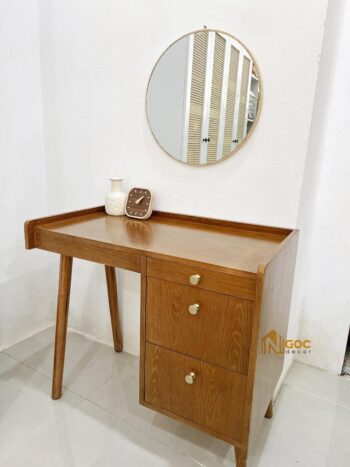 Bàn trang điểm 3 hộc kéo M3