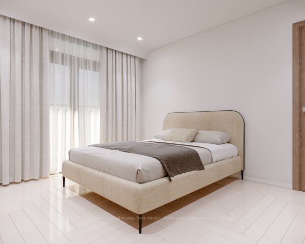 GIƯỜNG BỌC ĐỆM LAYER - Hình ảnh 9