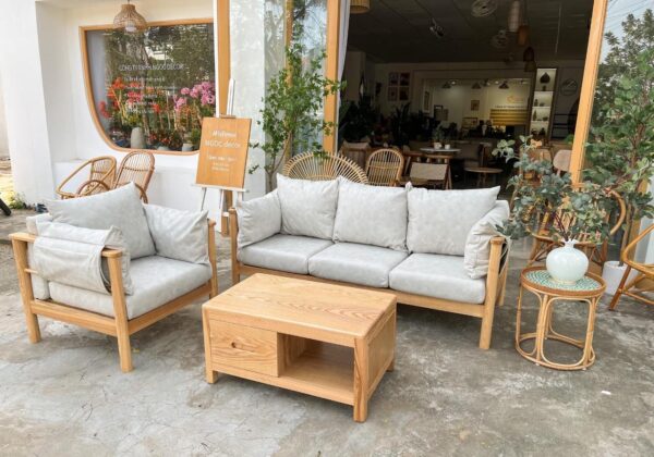 Bàn sofa M4 - Hình ảnh 4