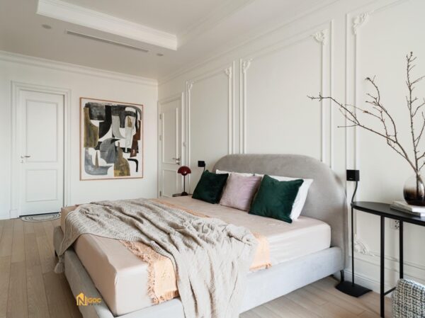 GIƯỜNG BỌC ĐỆM LAYER - Hình ảnh 12