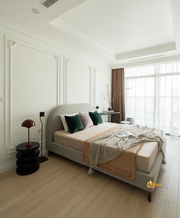 GIƯỜNG BỌC ĐỆM LAYER - Hình ảnh 13