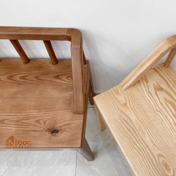 GHẾ BĂNG CÓ TỰA M3