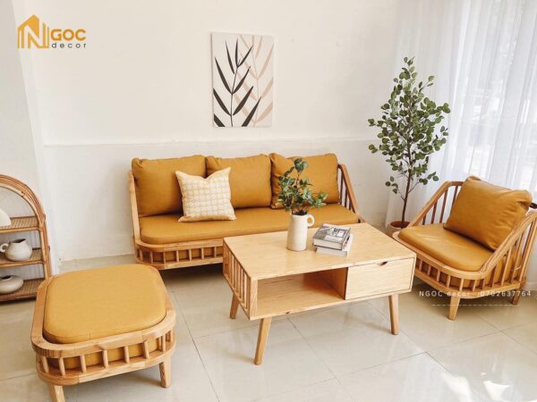 BÀN SOFA M2 - Hình ảnh 3