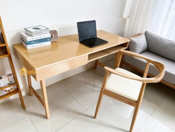 Bàn làm việc / bàn trang điểm đơn giản