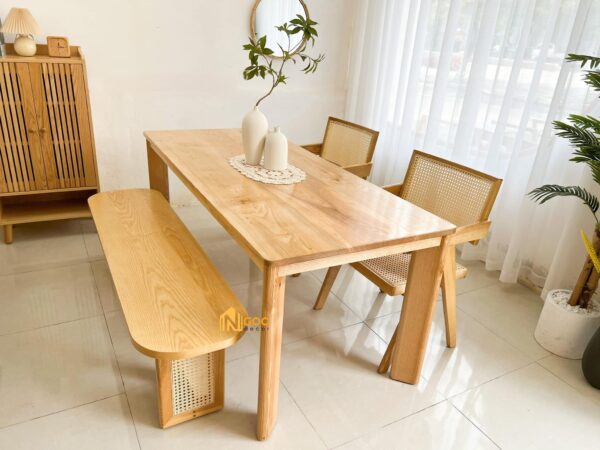 GHẾ BĂNG PHỐI MÂY 2 BÊN - Hình ảnh 3