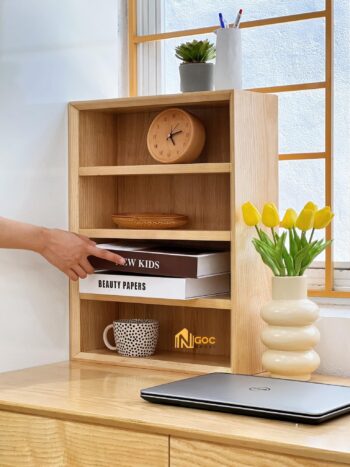 KỆ SÁCH ĐỂ BÀN M1