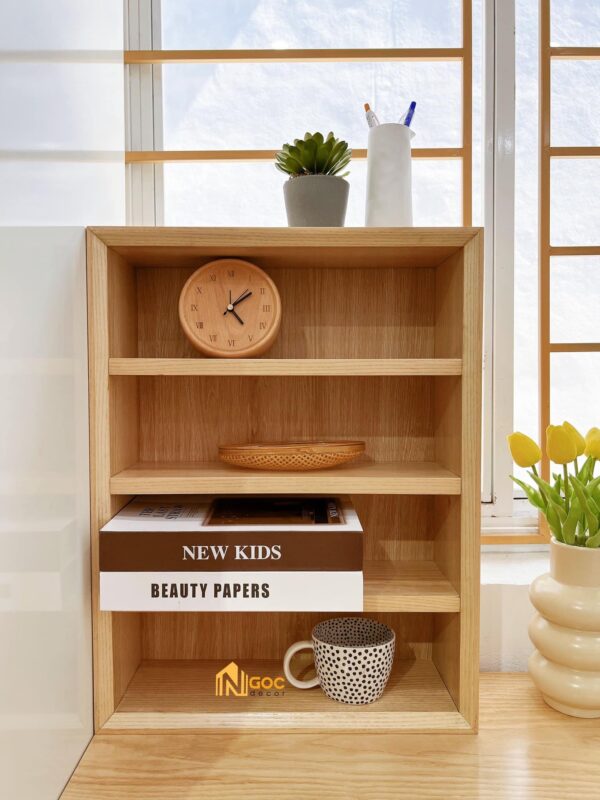 KỆ SÁCH ĐỂ BÀN M1 - Hình ảnh 3