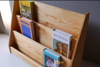 KỆ SÁCH ĐỂ BÀN M2