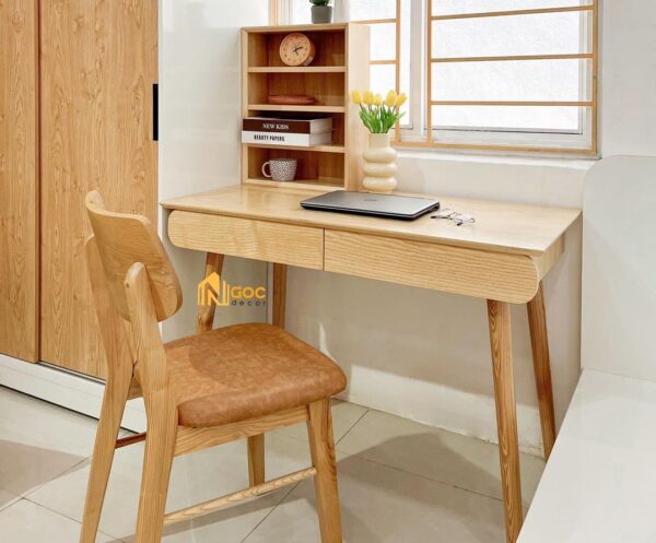 BÀN LÀM VIỆC BO GÓC - Hình ảnh 3