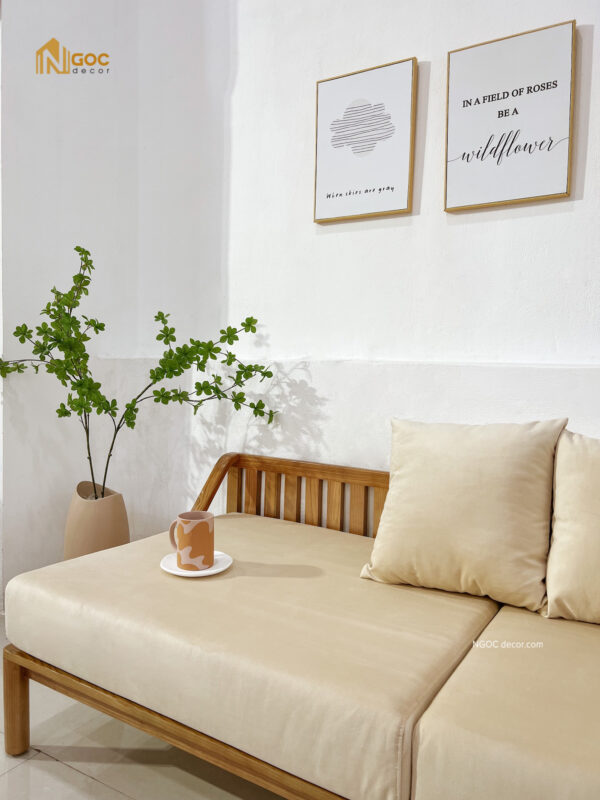 BỘ SOFA JAPANDI - Hình ảnh 6