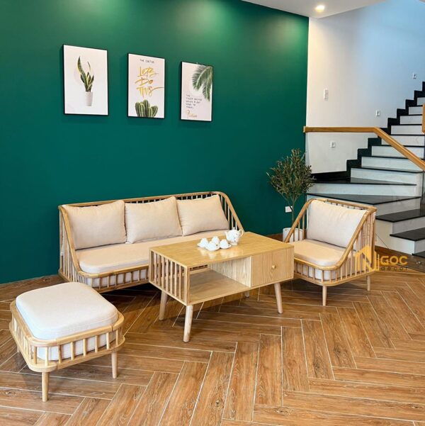 BỘ SOFA KBH - Hình ảnh 3