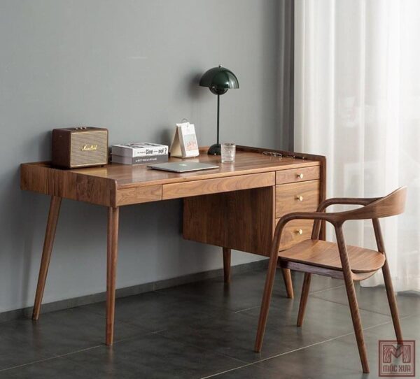 Bàn trang điểm 3 hộc kéo M3 - Hình ảnh 5