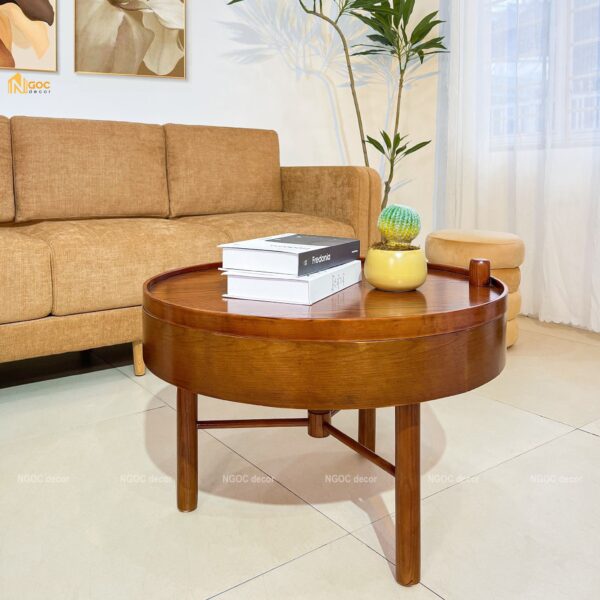 BÀN SOFA XOAY - Hình ảnh 5