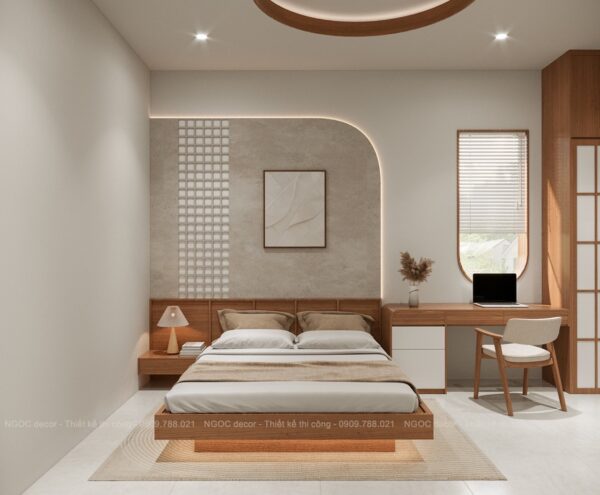 GIƯỜNG JAPAN THÂN NỔI - Hình ảnh 3
