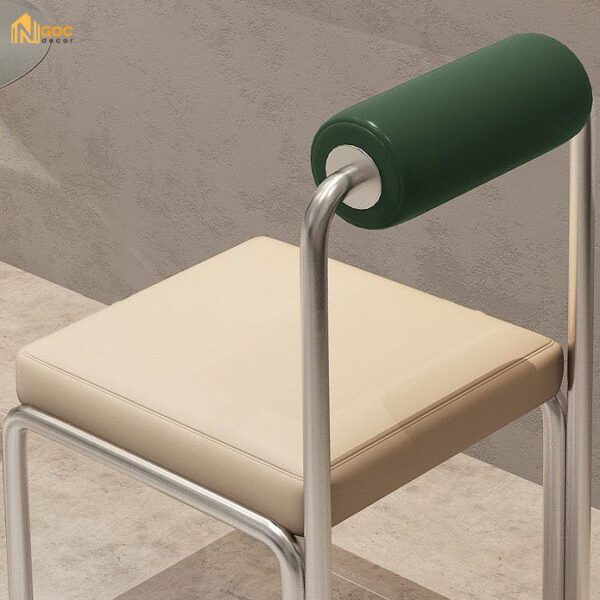 GHẾ INOX TỰA DA - Hình ảnh 5
