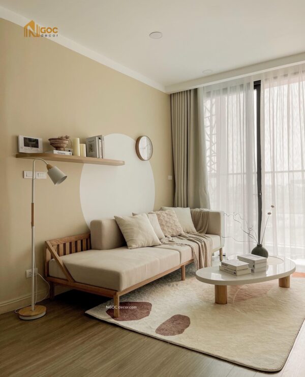 BỘ SOFA JAPANDI - Hình ảnh 8