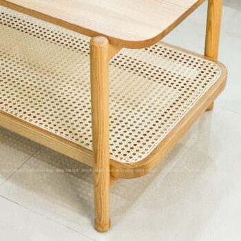 BÀN SOFA CHỮ NHẬT M1