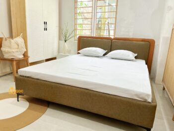 GIƯỜNG BỌC ĐỆM LAYER