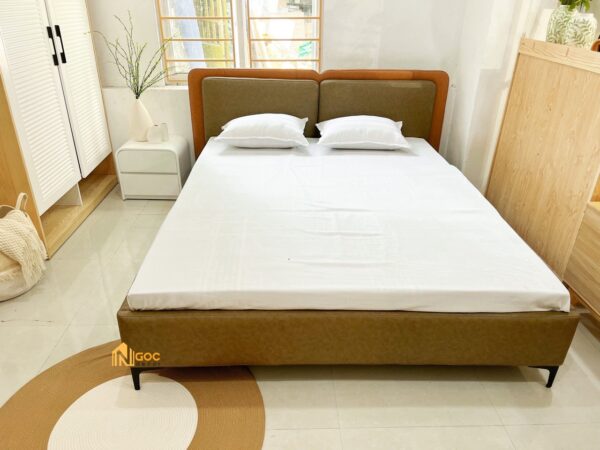 GIƯỜNG BỌC ĐỆM LAYER - Hình ảnh 4