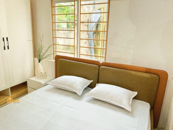 GIƯỜNG BỌC ĐỆM LAYER - Hình ảnh 6