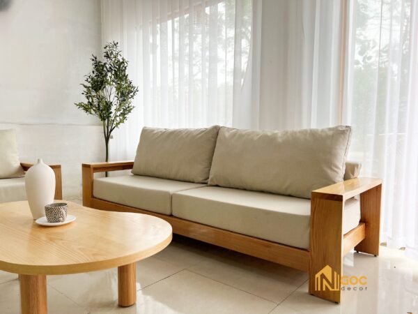 BỘ SOFA CHUNKY - Hình ảnh 3