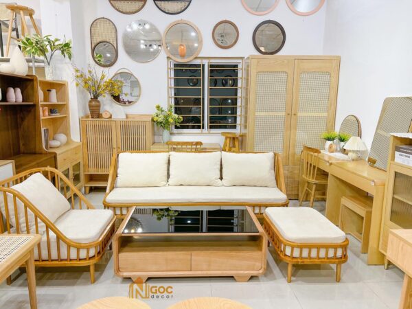 BỘ SOFA KBH - Hình ảnh 13