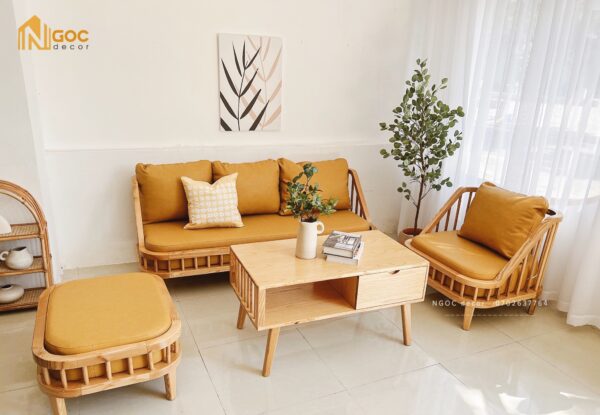 BỘ SOFA KBH - Hình ảnh 4