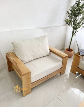 BỘ SOFA CHUNKY