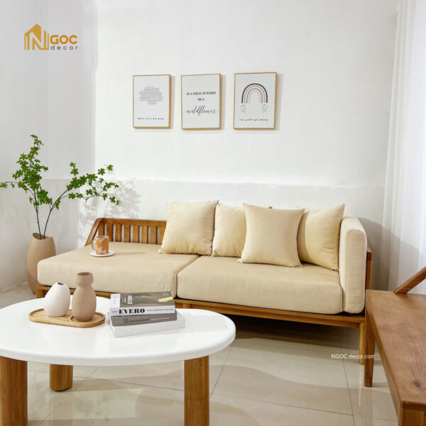 BỘ SOFA JAPANDI - Hình ảnh 7